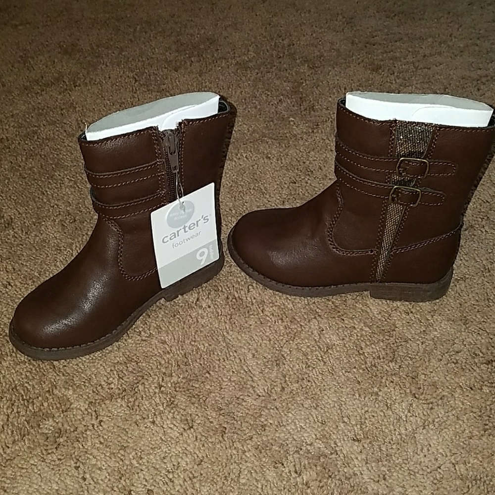 Toddler boots